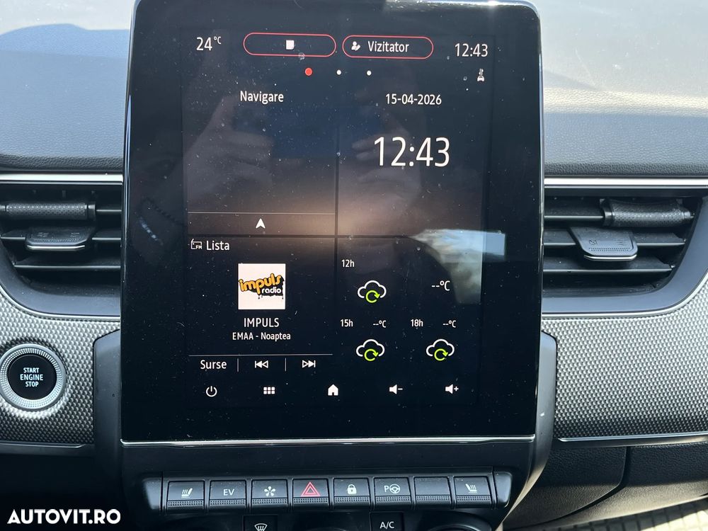 Renault Arkana E-TECH 145 E-Tech Engineered - 22