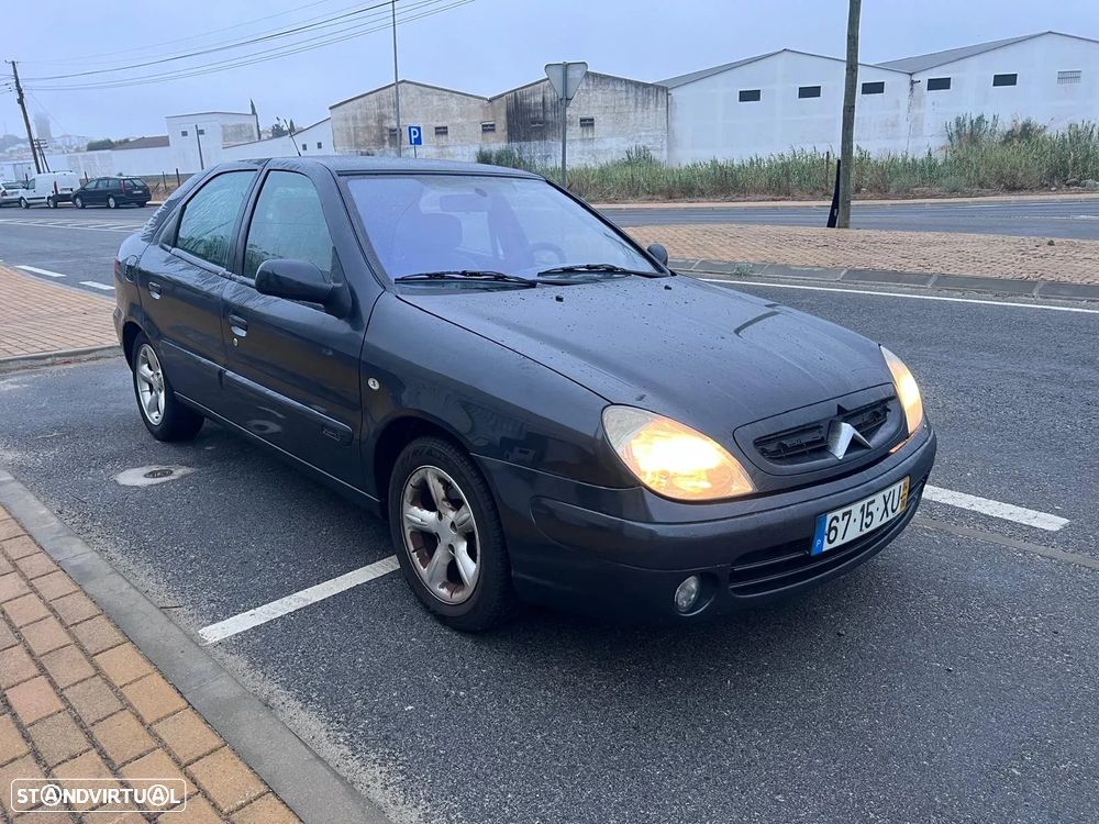 Citroën Xsara 1.4 HDi SX - 2