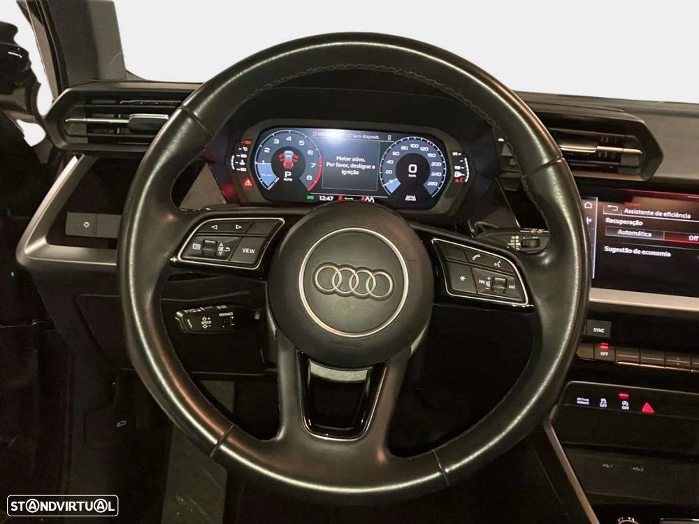 Audi A3 Sportback 30 TFSI S tronic - 13