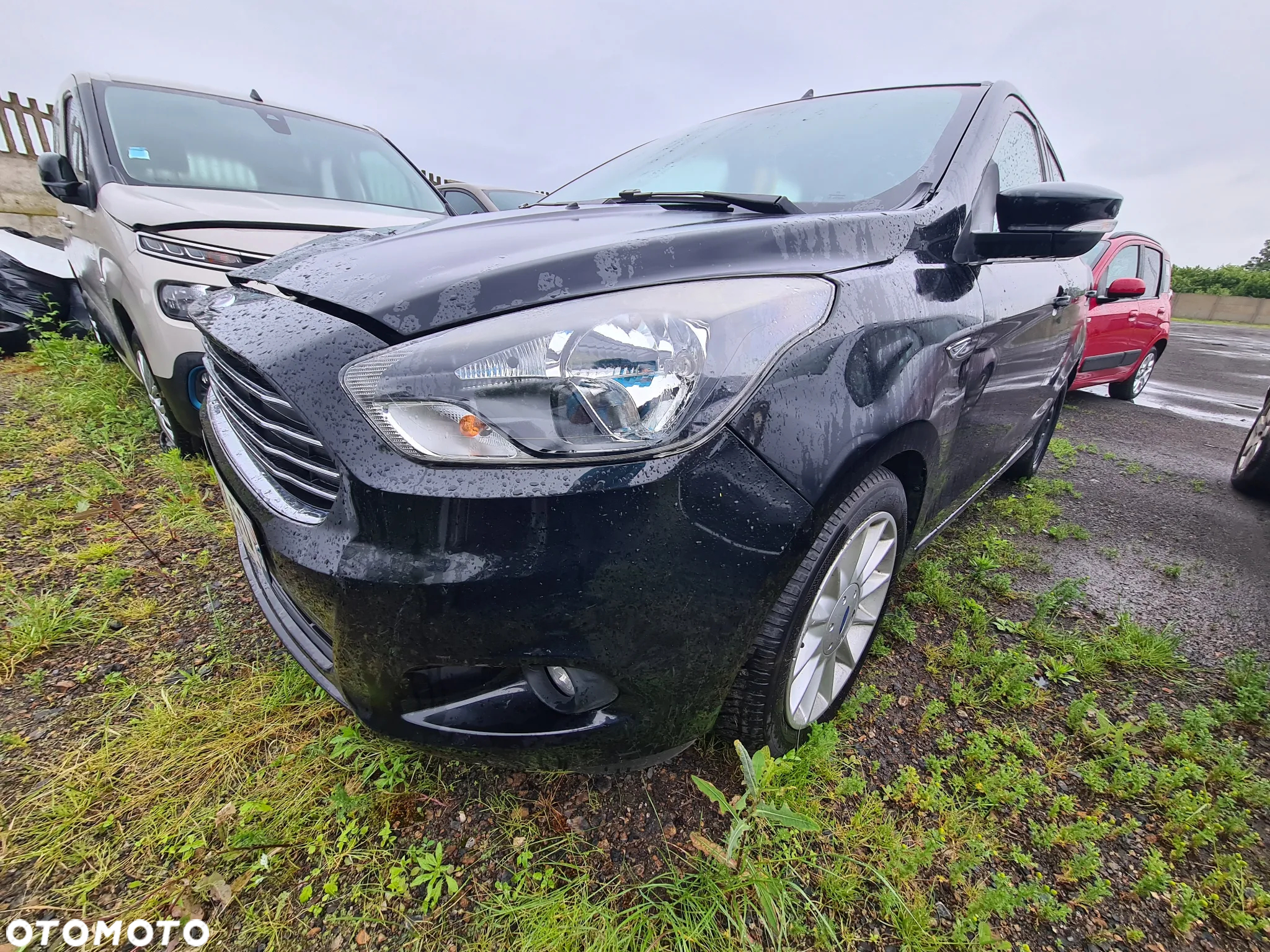Ford Ka+ 1.2 S&S Black - 4