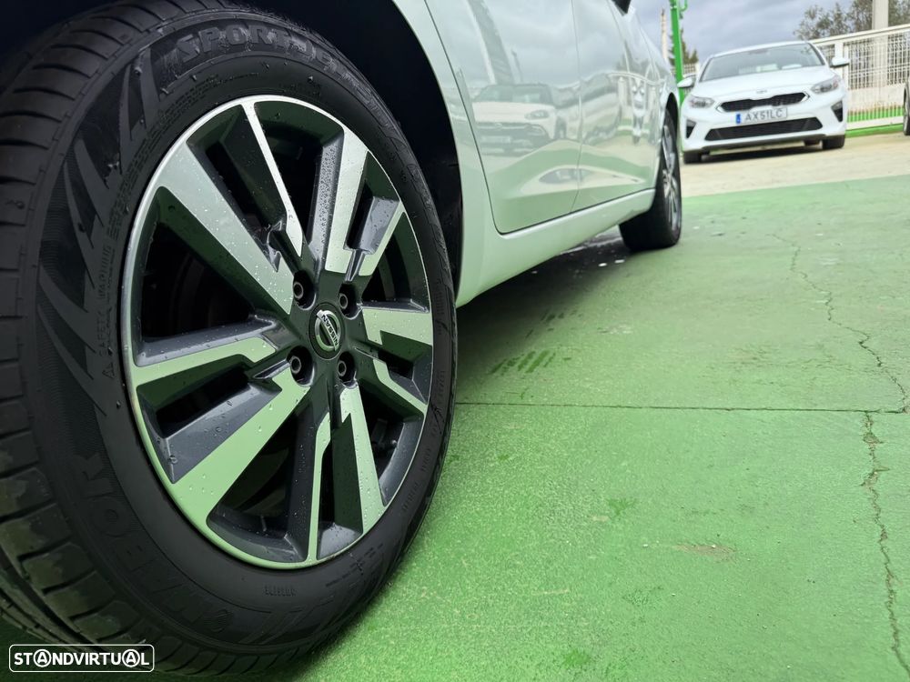 Nissan Micra 1.5 dCi N-Connecta S/S - 9