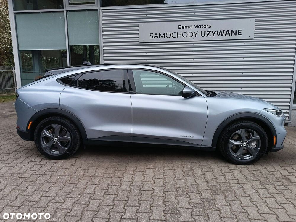 Ford Mustang Mach-E 75kWh RWD - 8