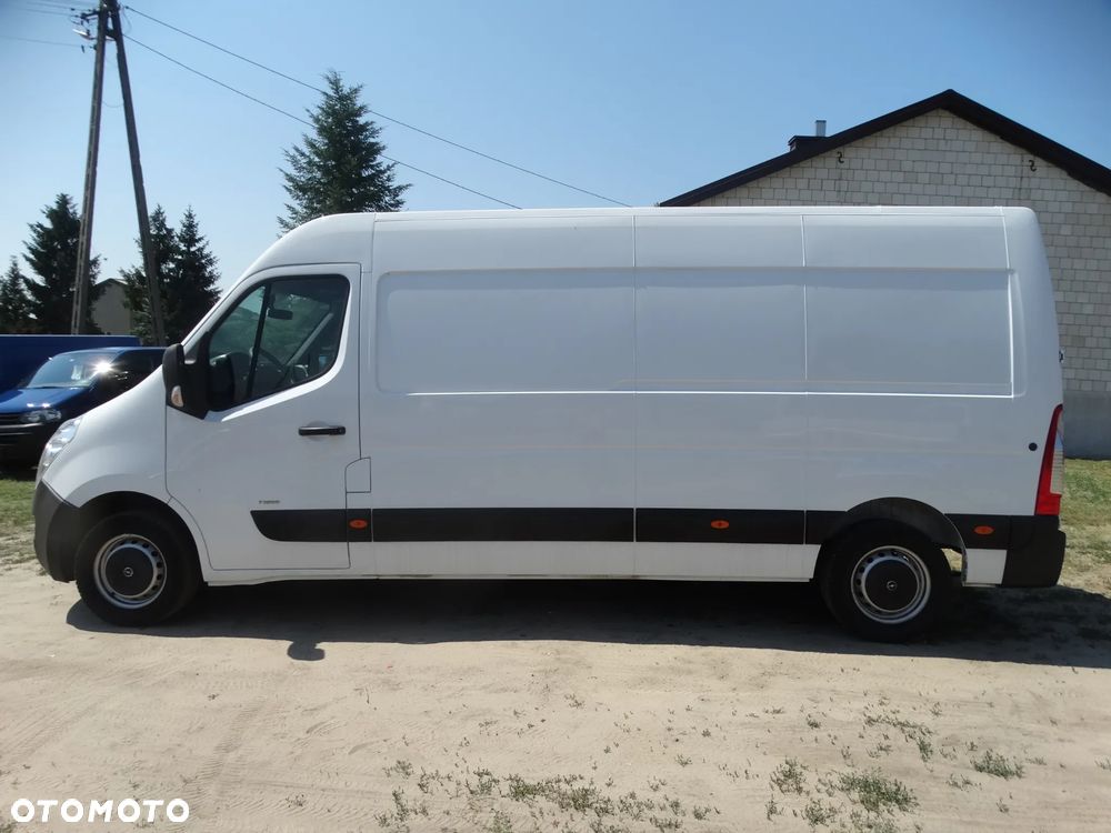 Opel Movano - 8