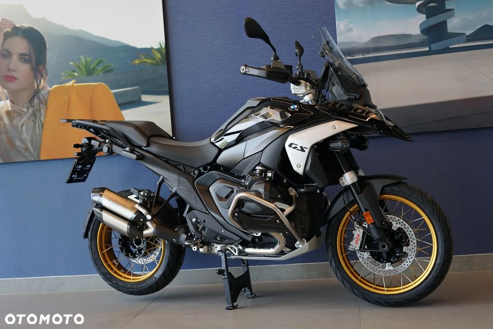 BMW GS - 5