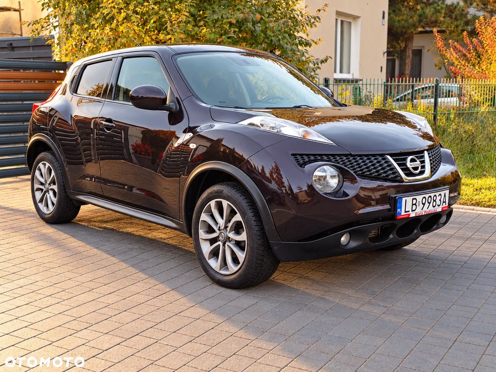 Nissan Juke - 3