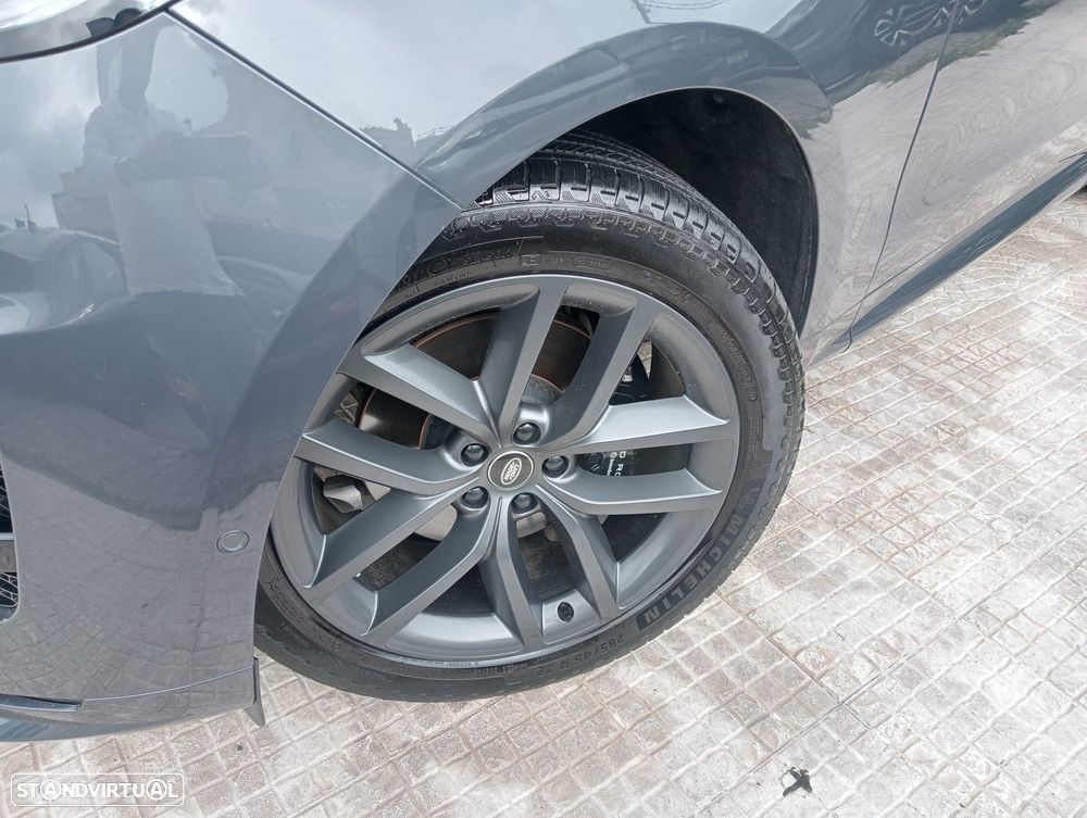 Land Rover Range Rover Sport 3.0 P460e Dynamic SE - 10
