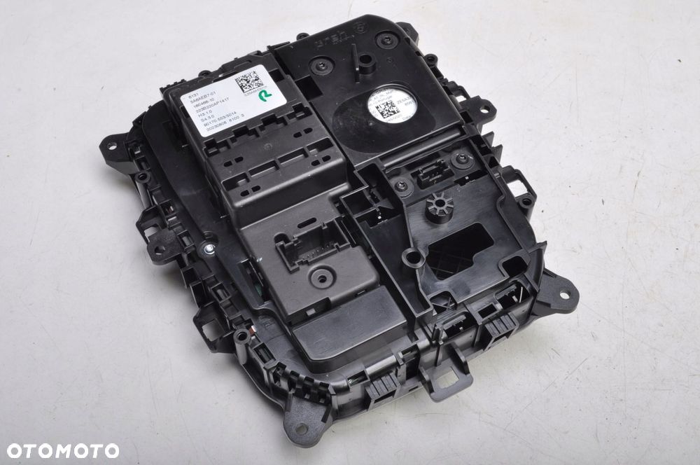 BMW G20 G21 WYBIERAK LEWAREK SKRZYNI BIEGÓW 23R 5A6AEB7 - 7