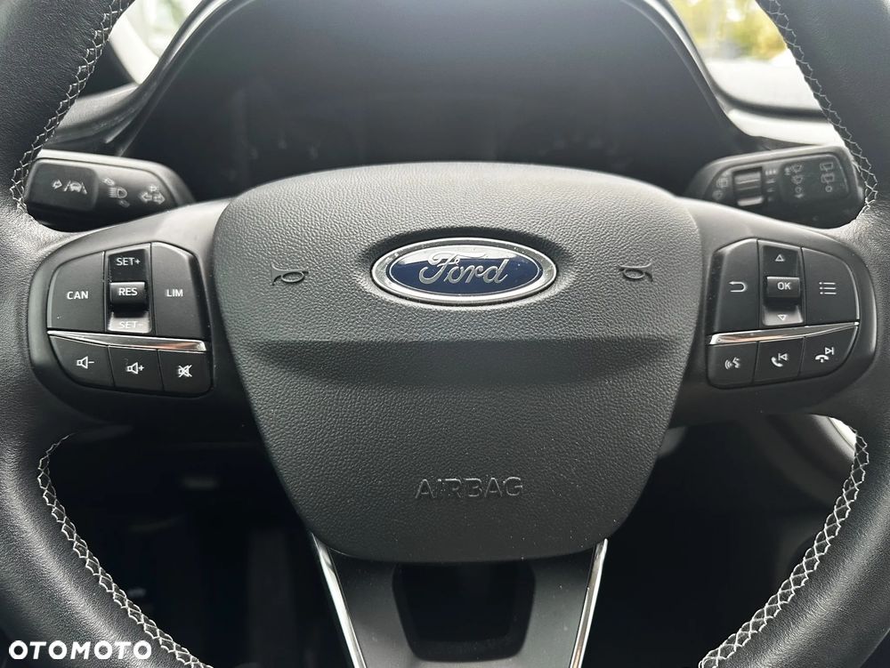 Ford Fiesta 1.0 EcoBoost Active ASS - 27