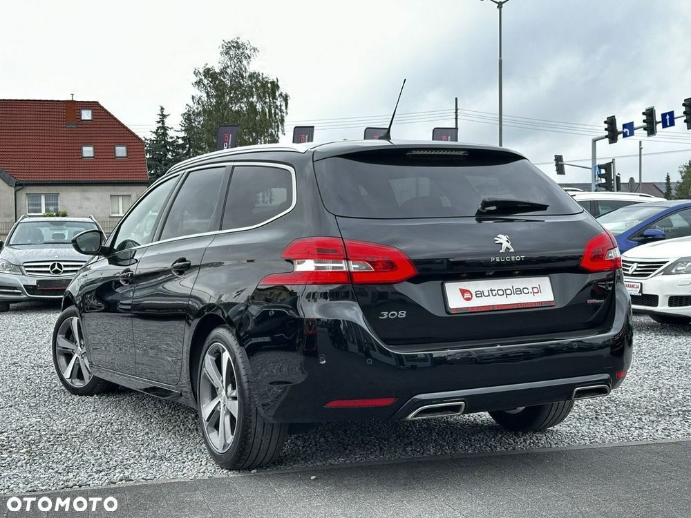 Peugeot 308 - 4