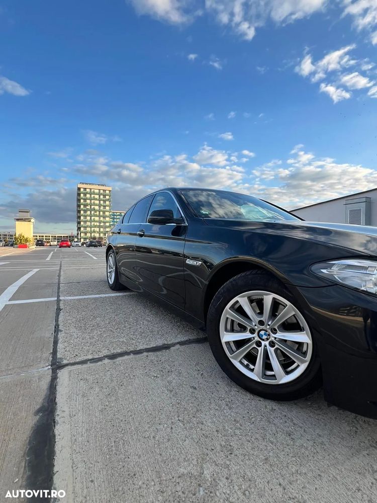 BMW Seria 5 520d AT - 5