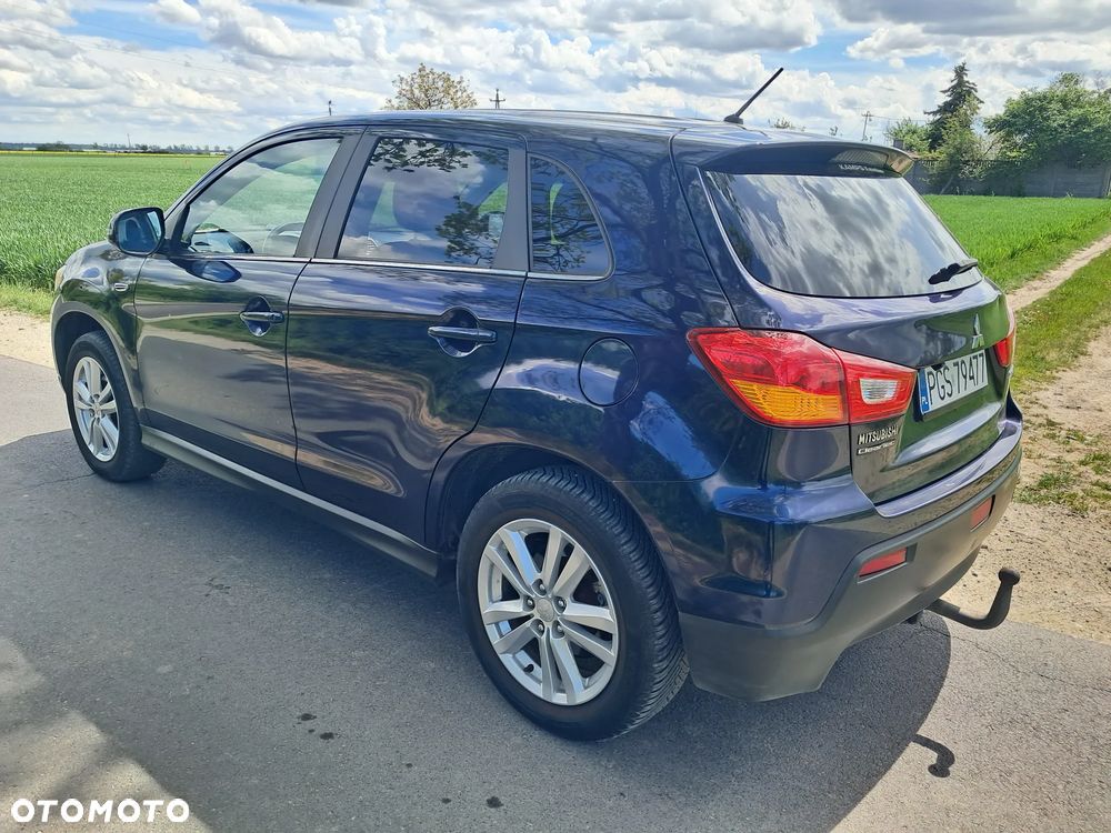 Mitsubishi ASX 1.8 DI-D 2WD Intense - 4