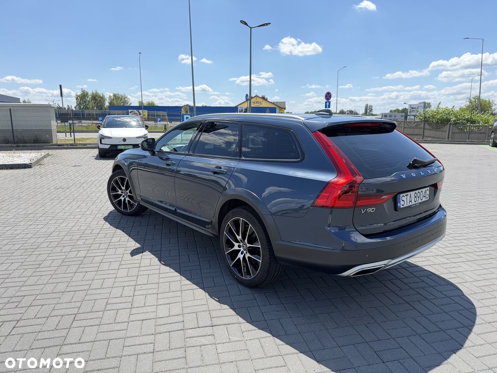 Volvo V90 Cross Country D5 AWD Geartronic - 6