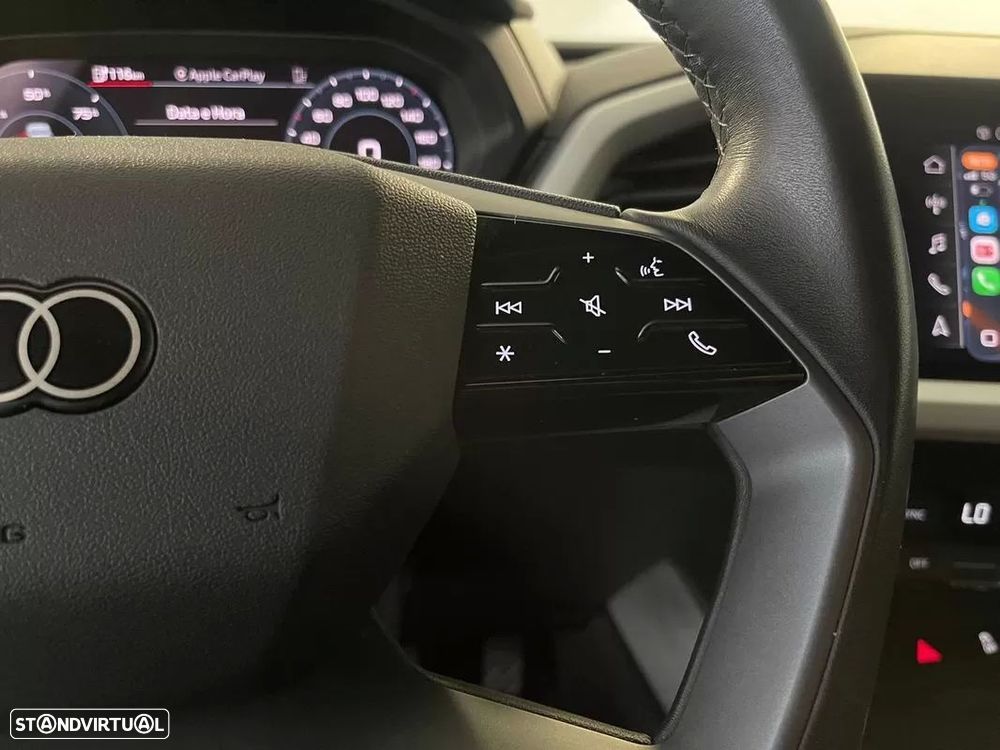 Audi Q4 e-tron 35 55 kWh - 19