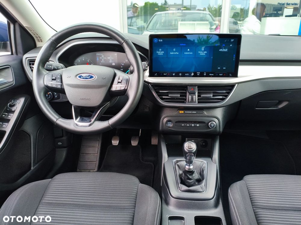 Ford Focus 1.0 EcoBoost Titanium - 7