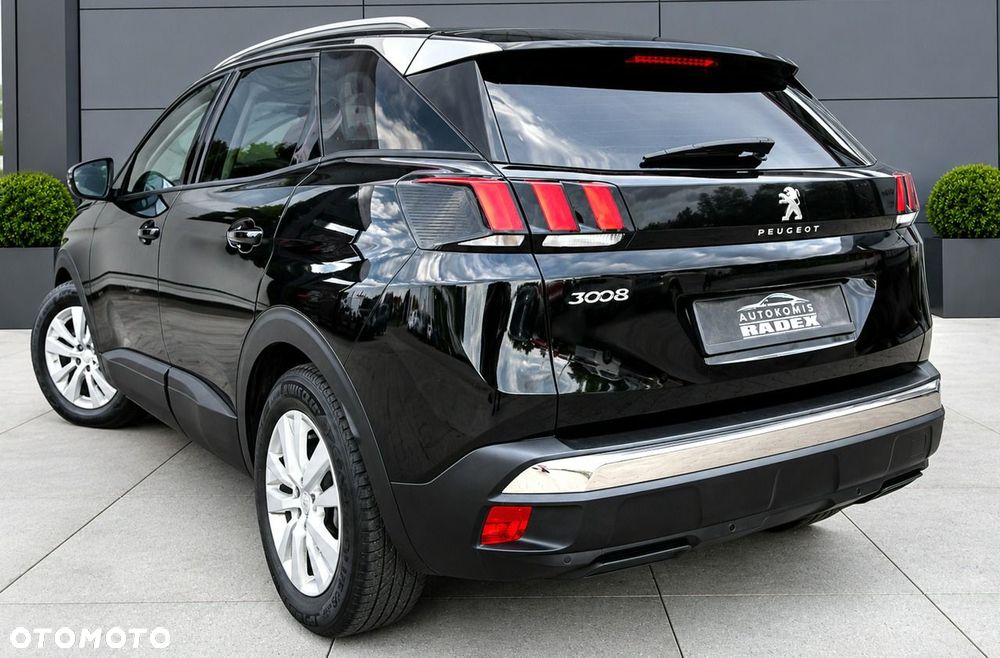 Peugeot 3008 - 27