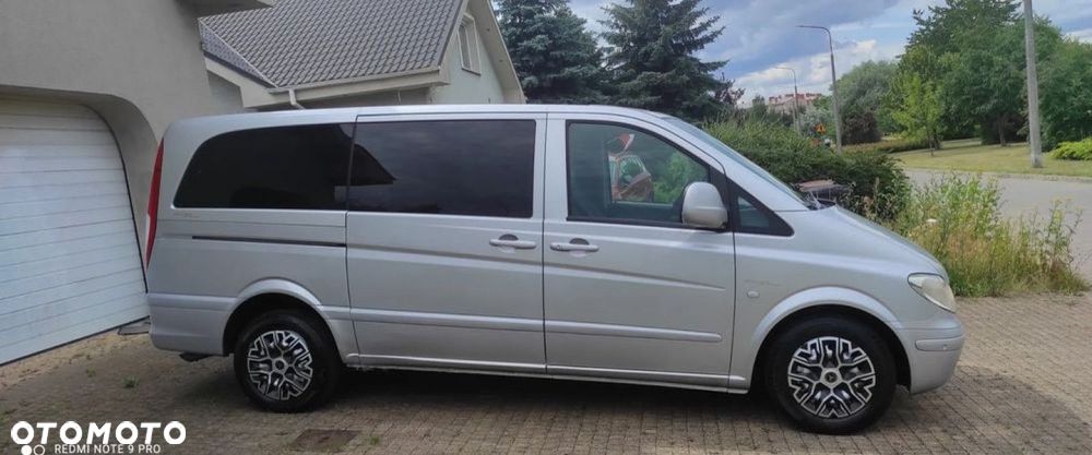 Mercedes-Benz Viano - 5