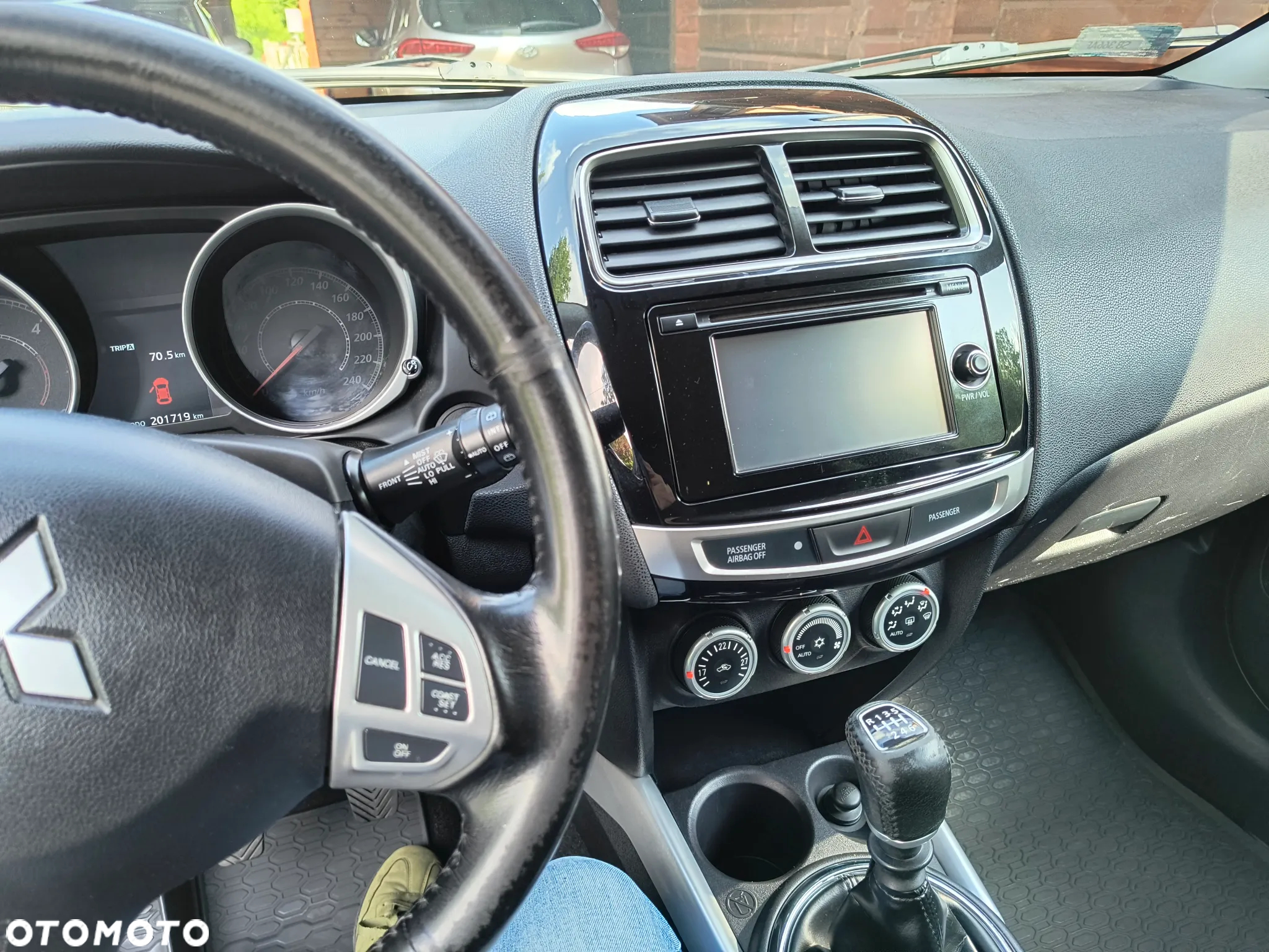Mitsubishi ASX 1.8 DID Intense AS&G - 14