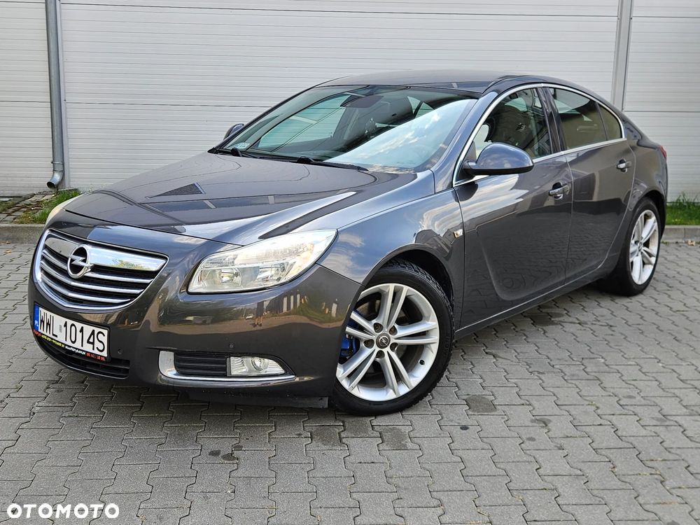 Opel Insignia 2.0 CDTI automatik Edition - 30