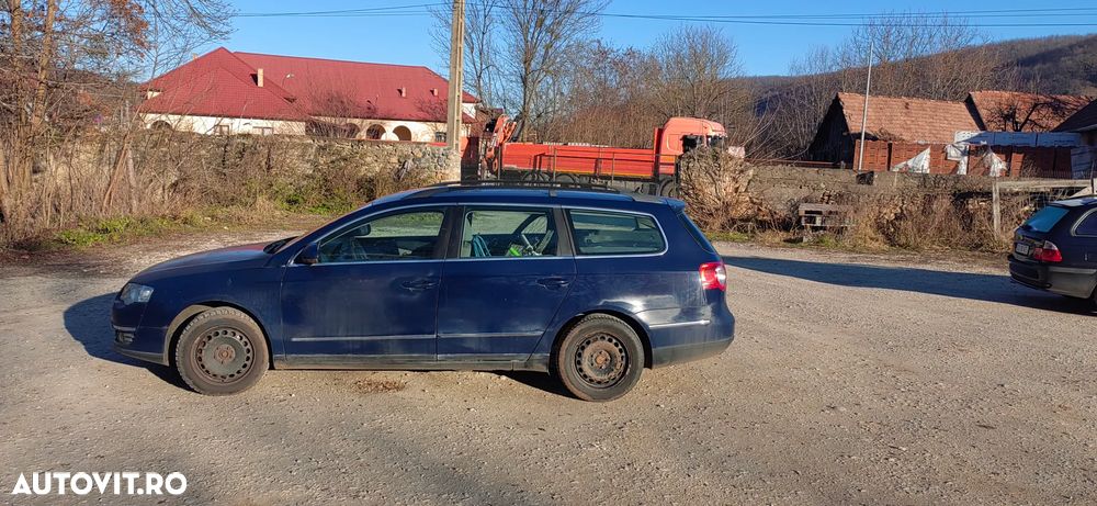 Volkswagen Passat 1.9TDI Comfortline DPF - 3