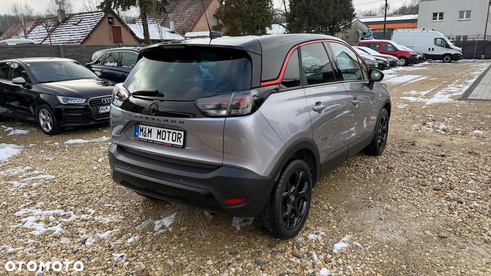 Opel Crossland X 1.2 Start/Stop Automatik 120 Jahre - 9