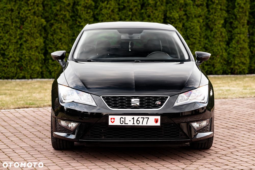 Seat Leon 1.4 TSI FR S&S DSG - 7