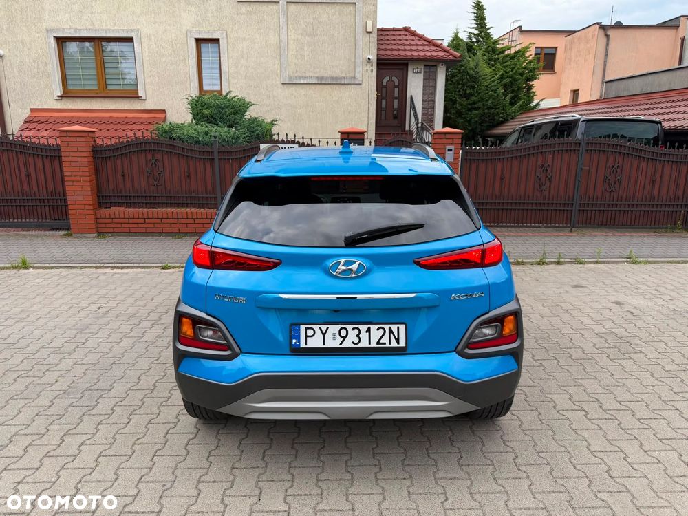 Hyundai Kona 1.6 T-GDI Premium DCT - 7