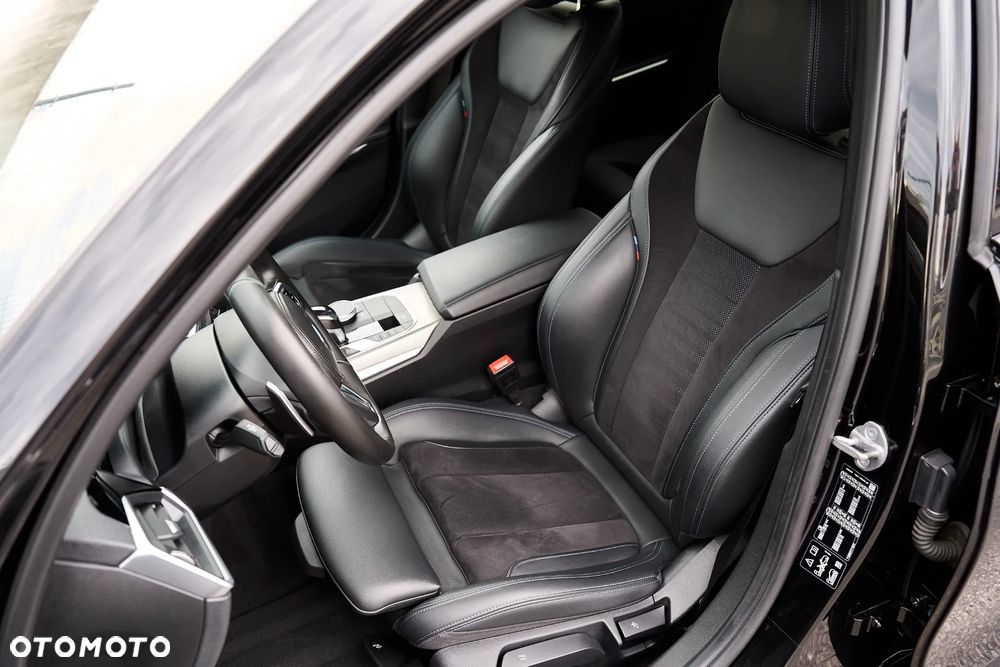 BMW Seria 3 320d xDrive mHEV M Sport sport - 7