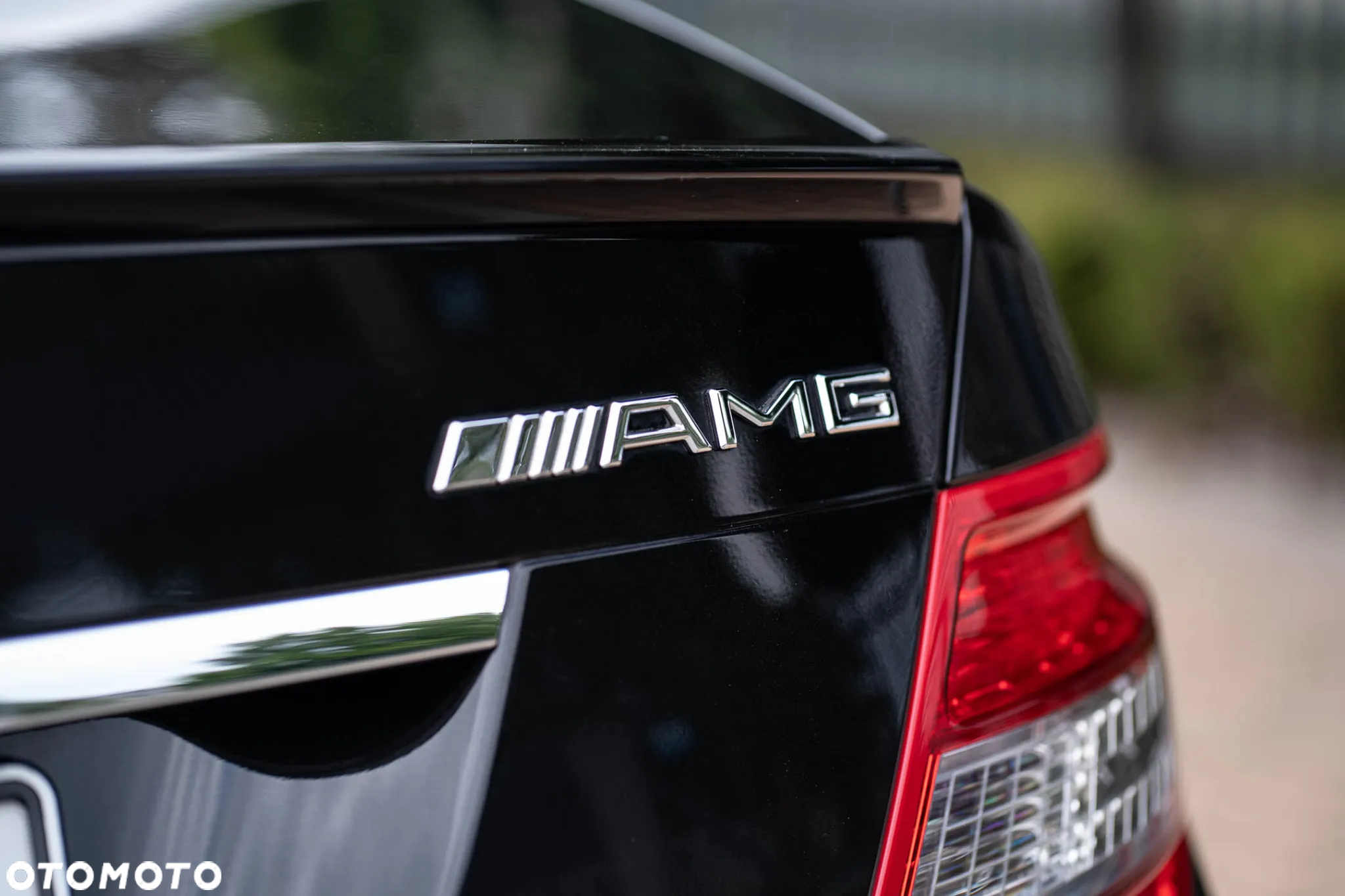 Mercedes-Benz Klasa C 63 AMG - 11