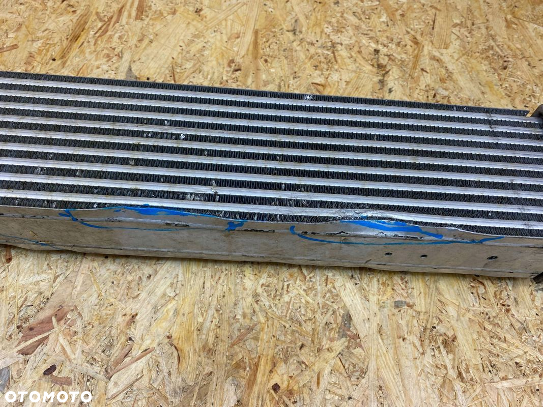 CHŁODNICA POWIETRZA INTERCOOLER OPEL MOKKA A X 95026333 2012- - 11