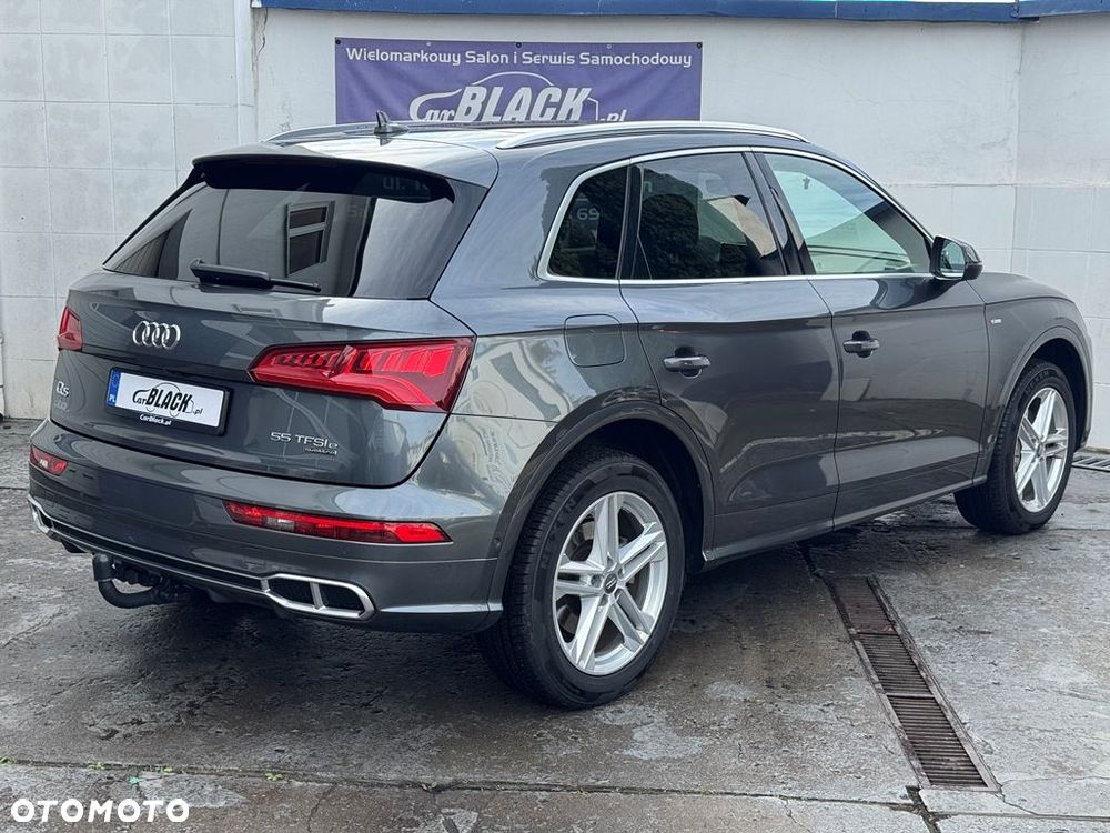 Audi Q5 55 TFSI e Quattro S Line S tronic - 8