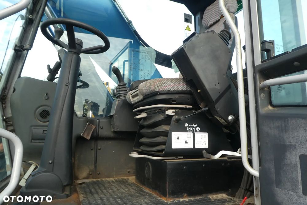 Fuchs MHL 320 Z NIEMIEC PRZEŁADUNKOWY - 26