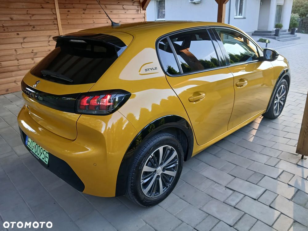 Peugeot 208 Elektromotor 136 E-Style - 2