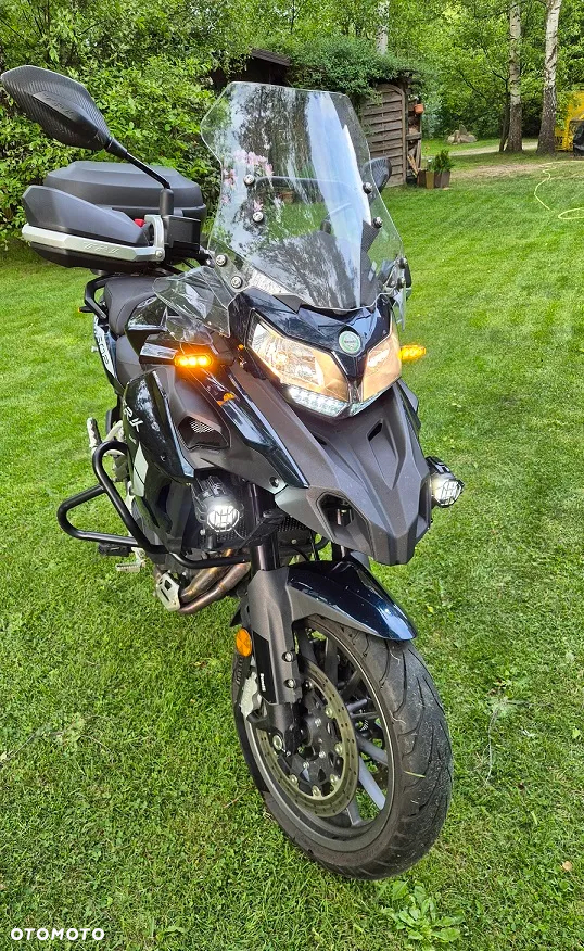 Benelli TRK 502 - 2