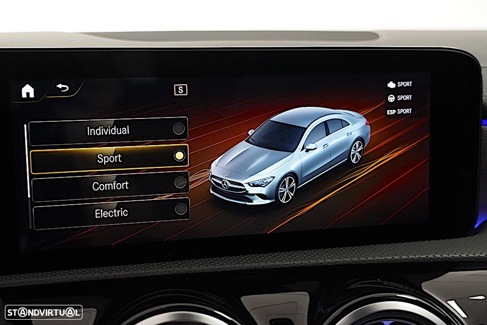 Mercedes-Benz CLA 250 e AMG Line - 27