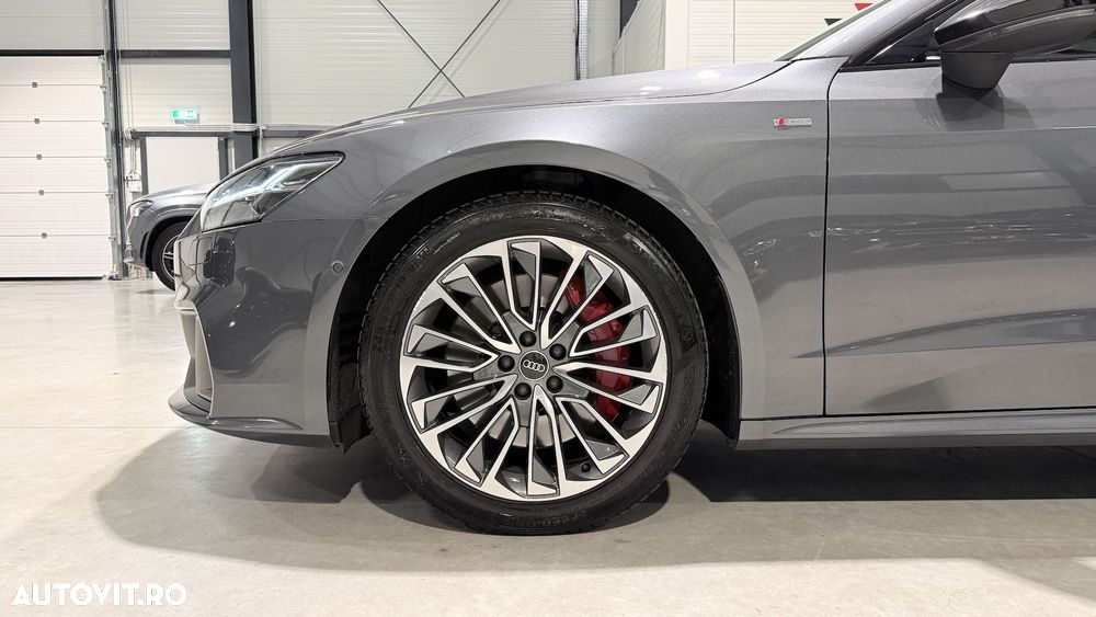 Audi A7 Sportback 55 TFSIe quattro S tronic - 18