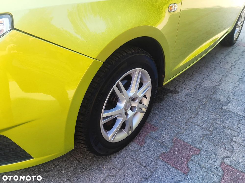 Seat Ibiza 1.6 16V Stylance - 11