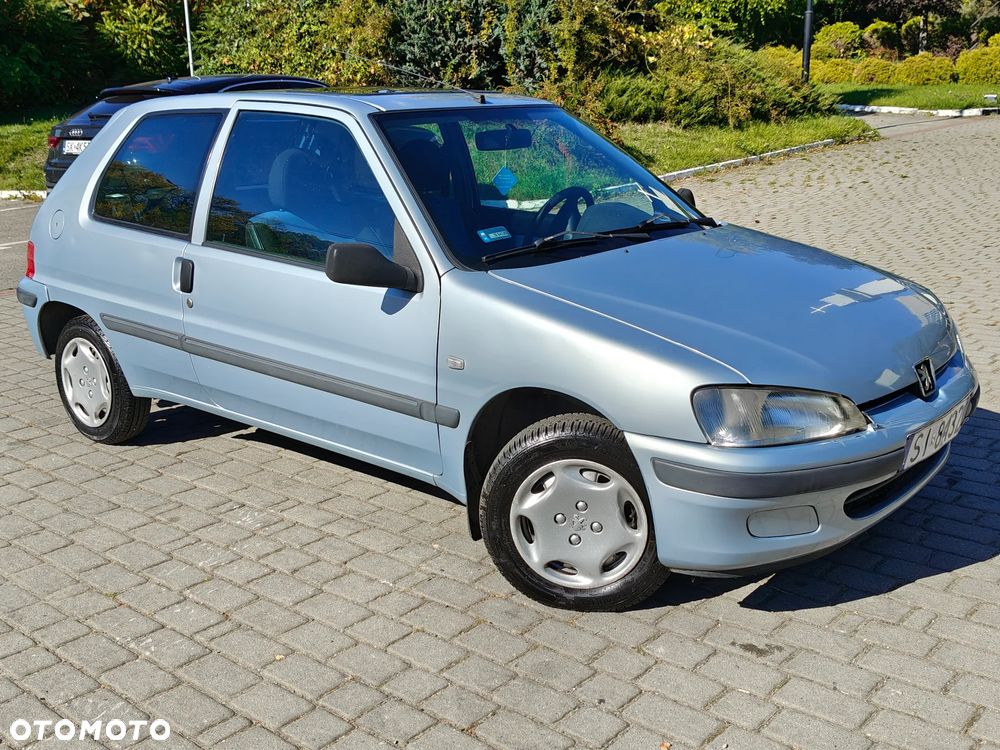 Peugeot 106 1.1 XT - 14