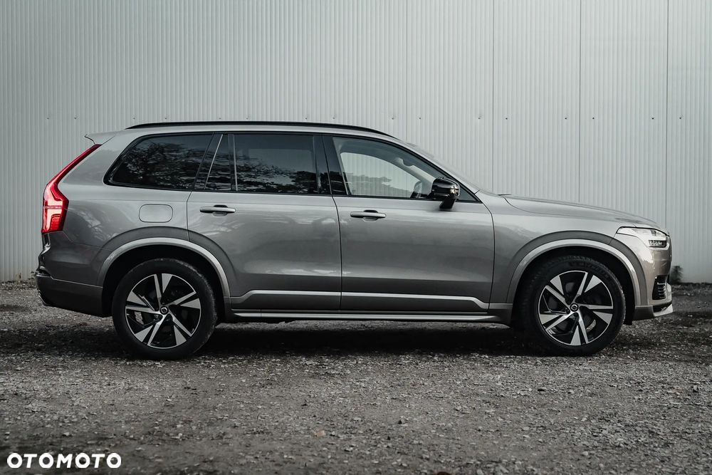 Volvo XC 90 T8 AWD Twin Engine Geartronic RDesign - 4