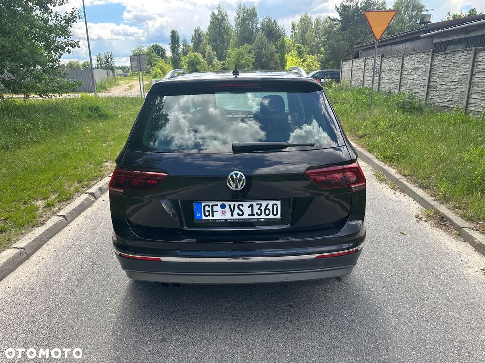 Volkswagen Tiguan - 7