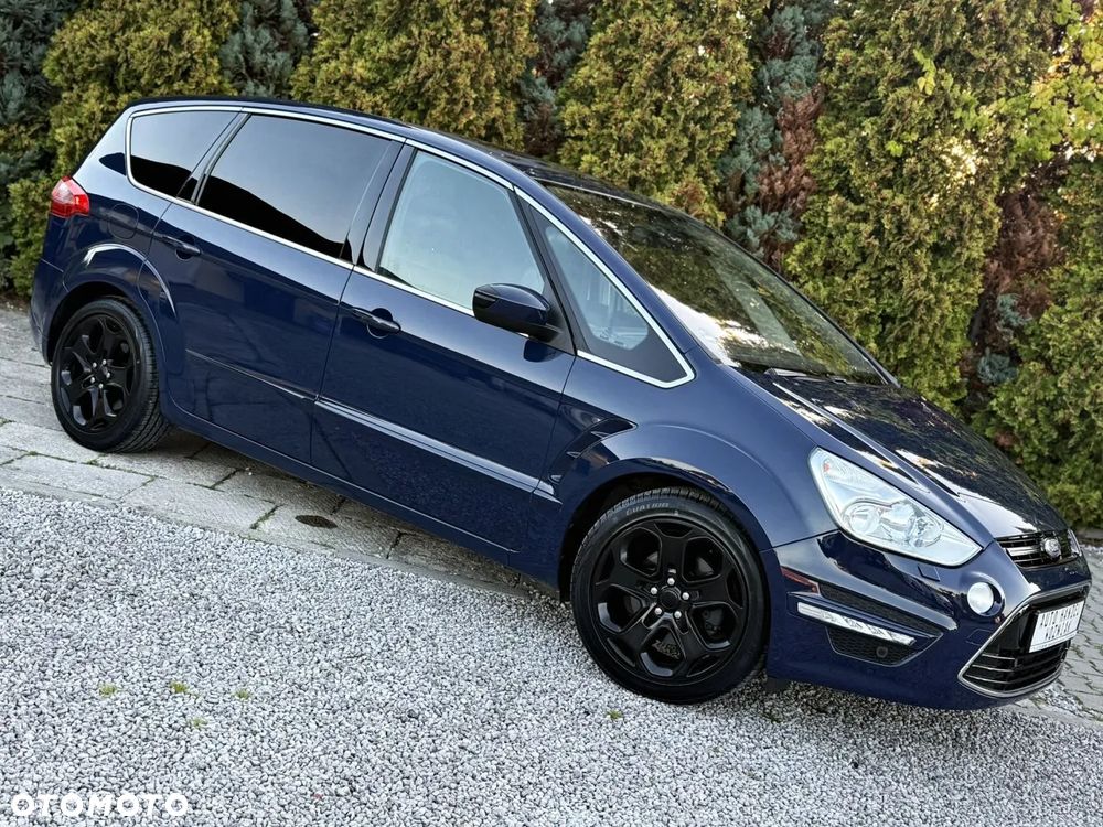 Ford S-Max 2013 photo 3
