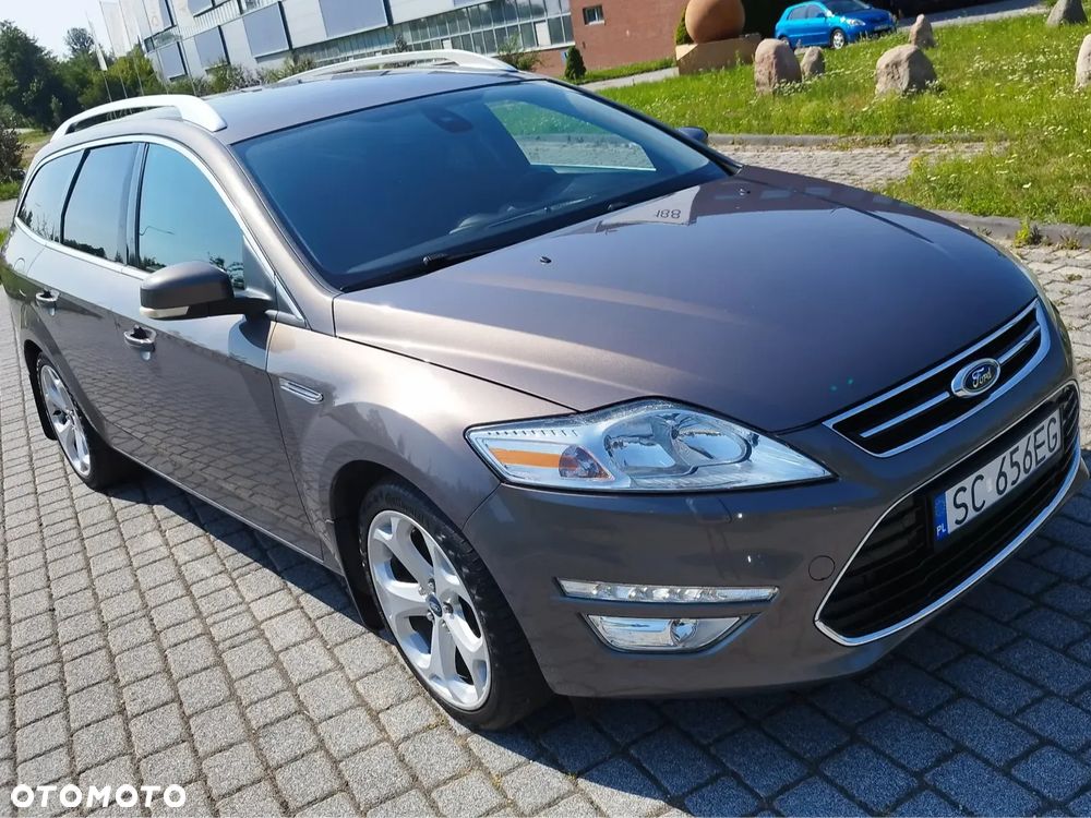 Ford Mondeo 2.0 TDCi Titanium - 3