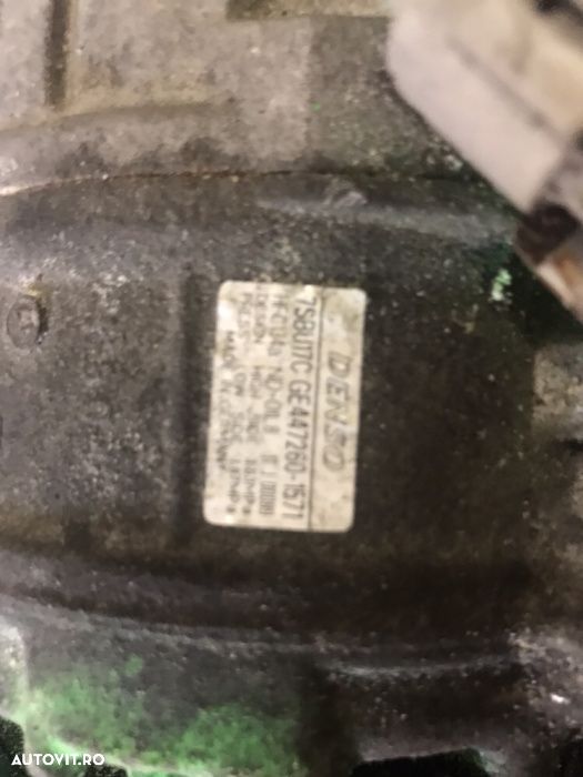 Compresor a/c bmw 525d din 2008 - 1