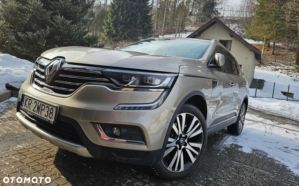 Renault Koleos 2.0 dCi Initiale Paris 4x4 X-Tronic - 1