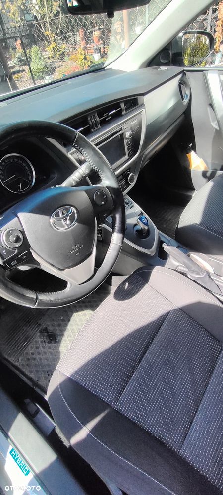 Toyota Auris - 3