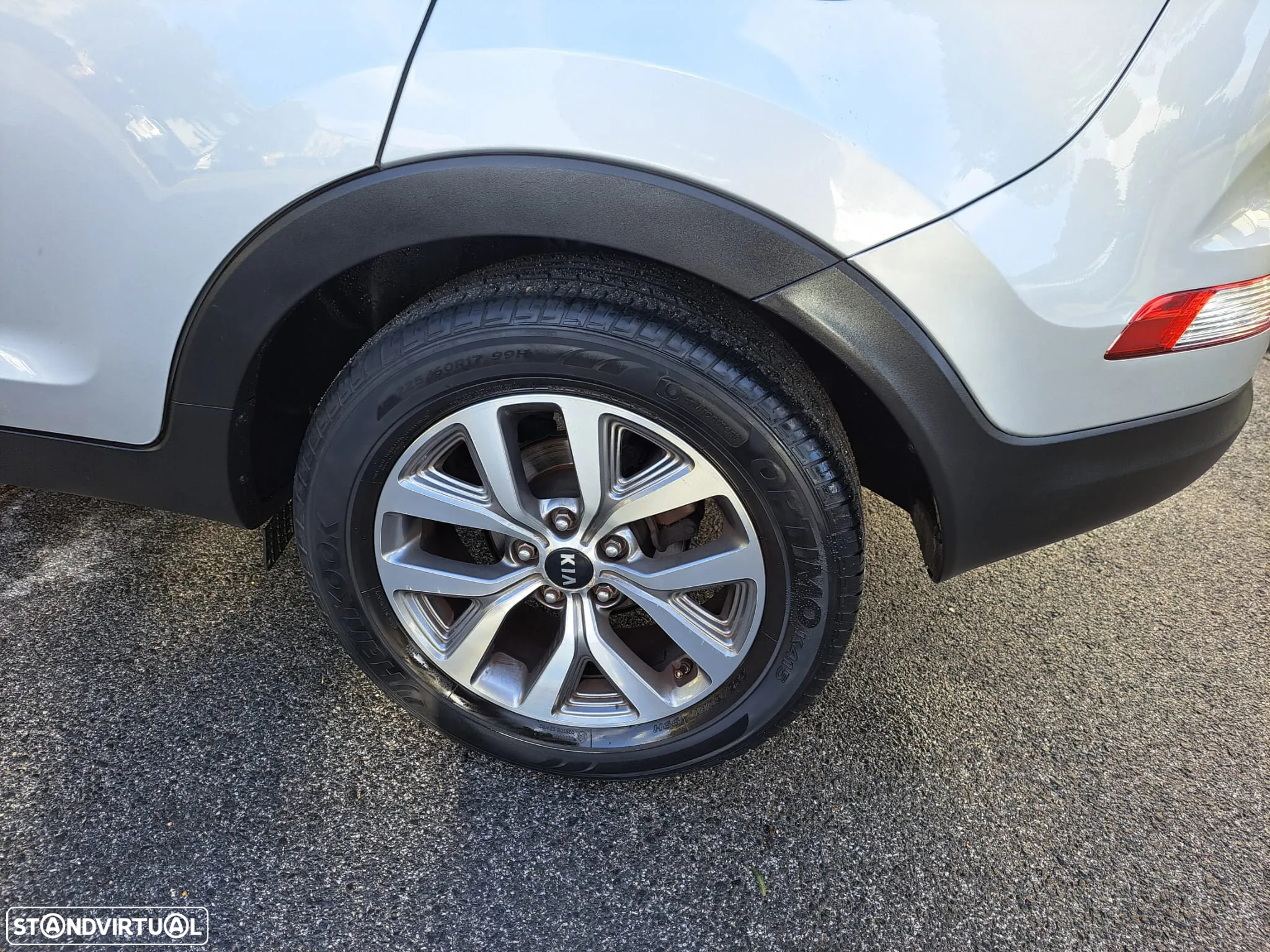 Kia Sportage 1.7 CRDI ISG TX - 24