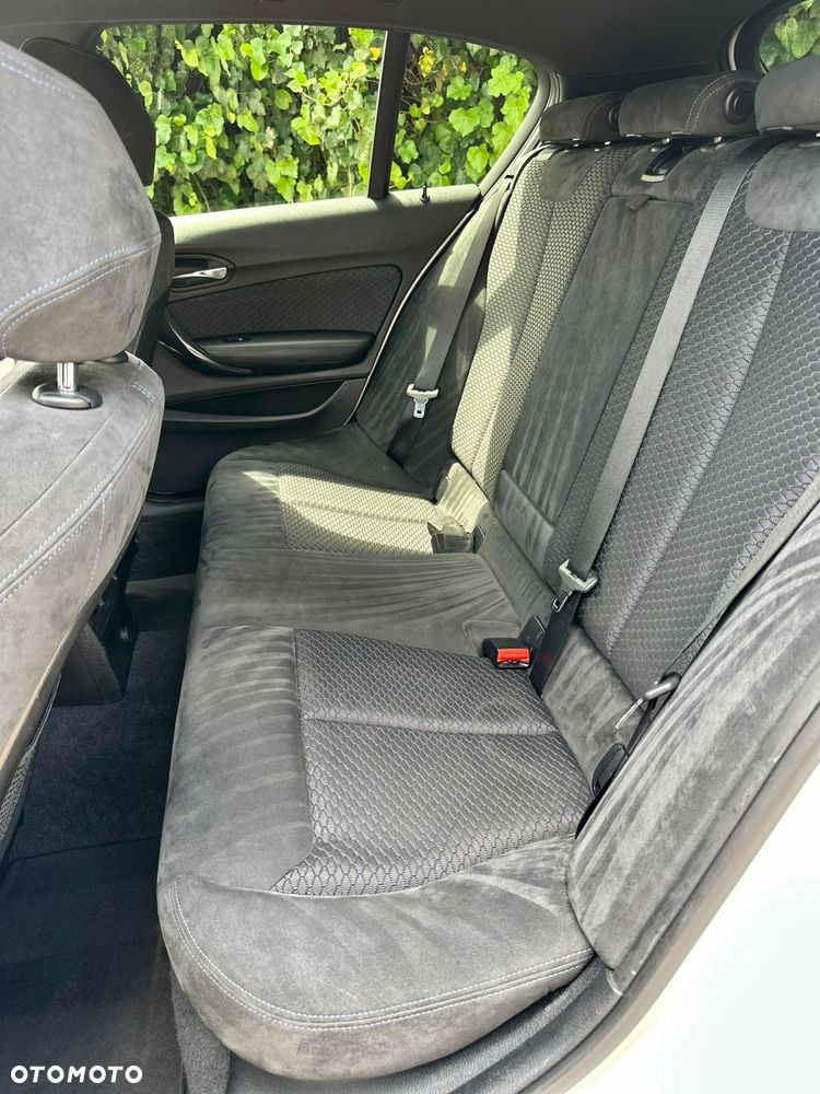 BMW Seria 1 120d - 13