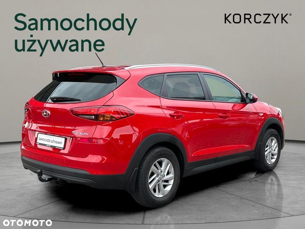 Hyundai Tucson 1.6 GDI BlueDrive Classic 2WD - 5