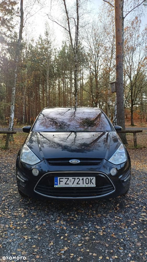Ford S-Max - 1