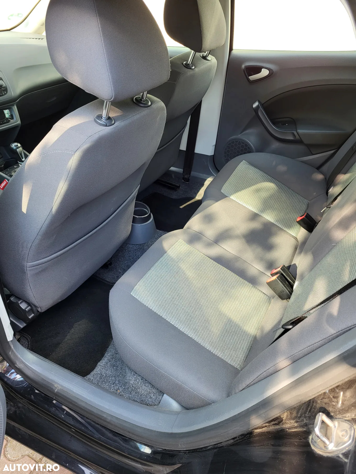 Seat Ibiza 1.4 16V Comfort Edition - 5