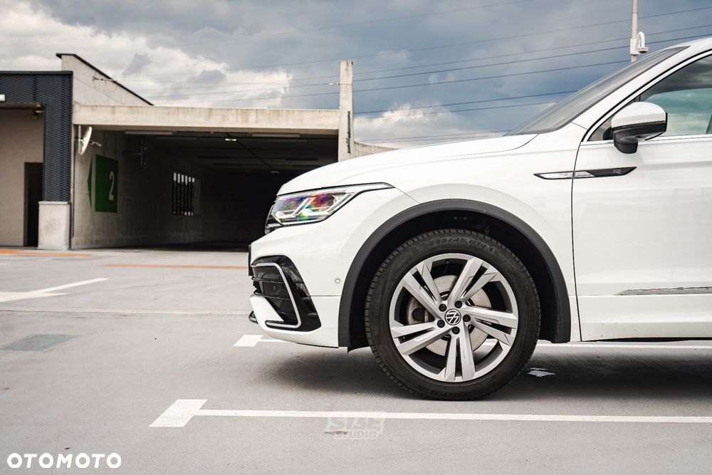 Volkswagen Tiguan 2.0 TSI 4Mot R-Line DSG - 22